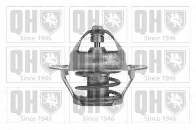 QUINTON HAZELL qth350 -  Термостат, охлаждающая жидкость